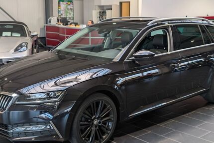 Skoda Superb 128.000 km 26.900 &euro; Weinheim 69469