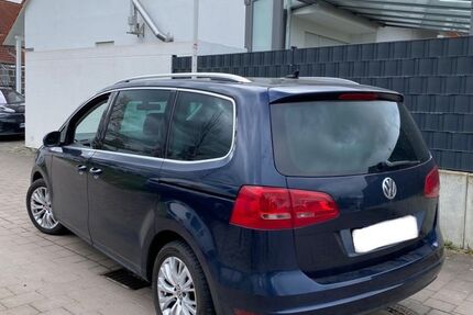 VW Sharan 319.000 km 5.150 &euro; Worms 67549