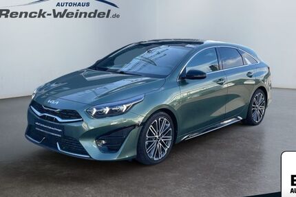 Kia pro ceed / ProCeed 66.990 km 24.489 &euro; Mannheim 68199