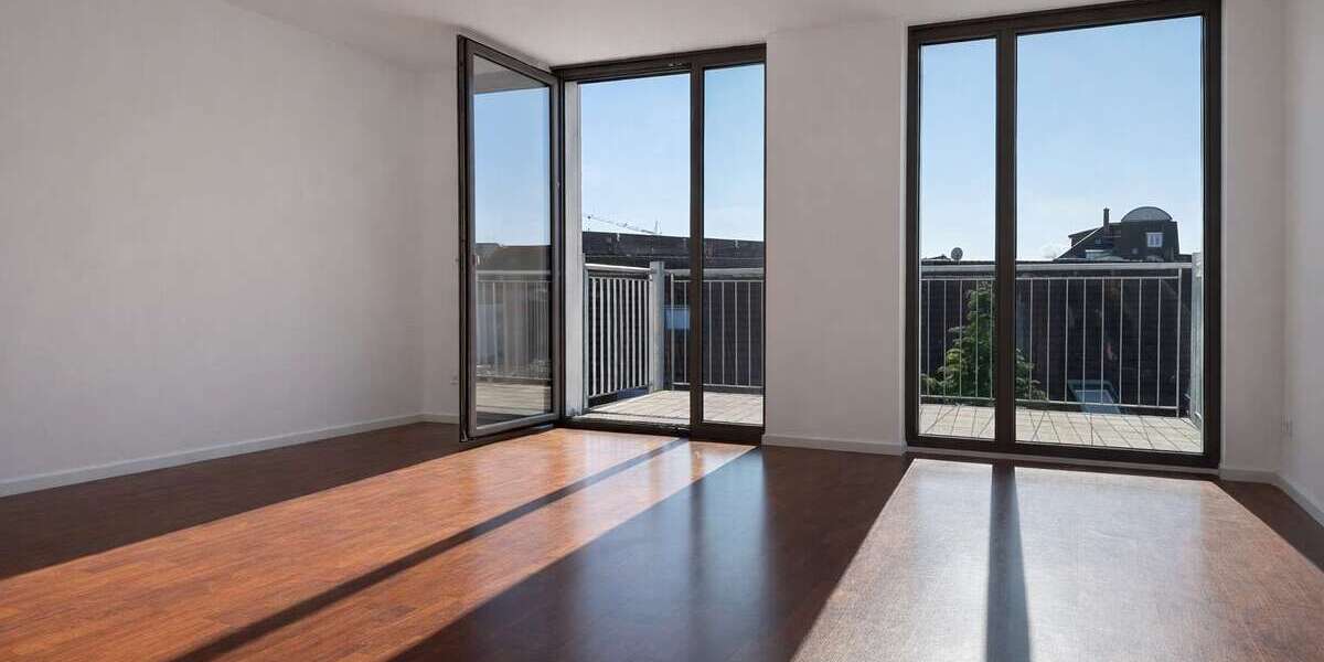 Etagenwohnung Mannheim Feudenheim - 4 Zimmer, 105 m&sup2;, 1.080&euro; | Angebot:25271740