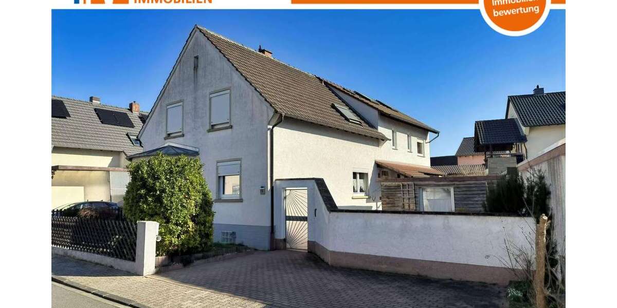 Einfamilienhaus Bobenheim-Roxheim Roxheim - 9 Zimmer, 242 m&sup2;, 379.000&euro; | Angebot:26156652