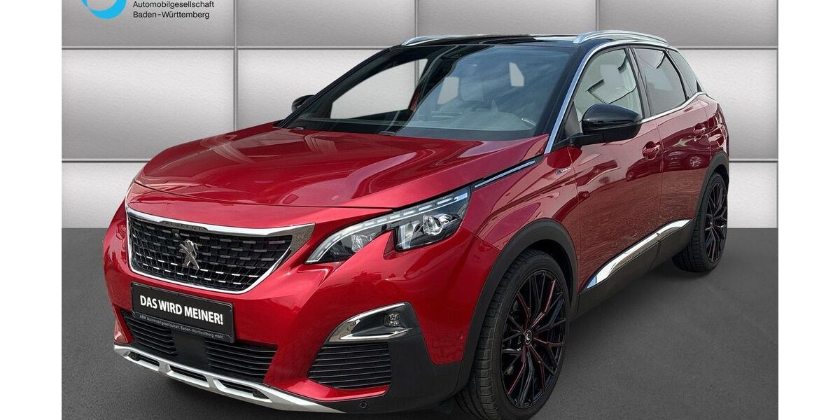 Peugeot 3008 52.000 km 24.490 &euro; Mannheim 68309