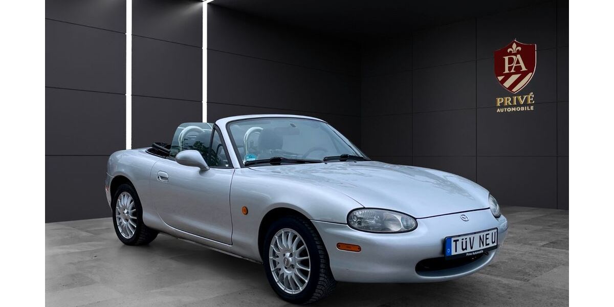 Mazda MX-5 164.000 km 5.990 &euro; Worms 67547