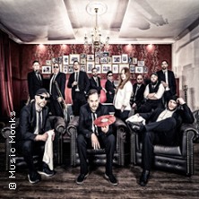 Music Monks - Tribute to Seeed & Peter Fox