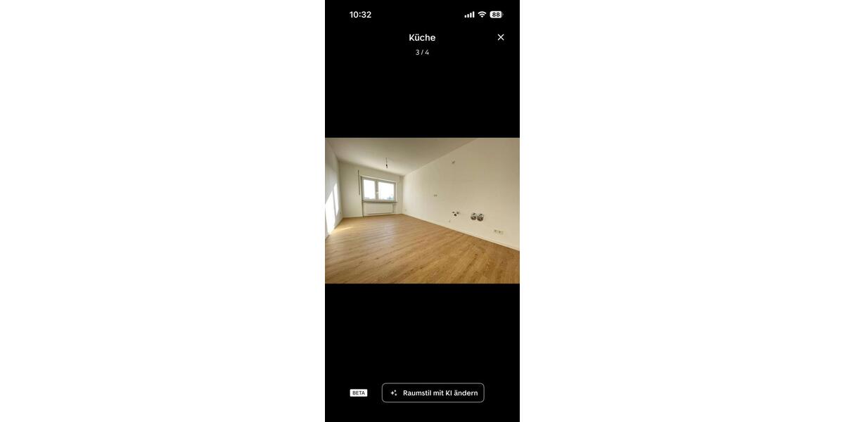 Erstbezug nach Sanierung - 2 Zimmer Wohnung Ketsch 2 zimmer