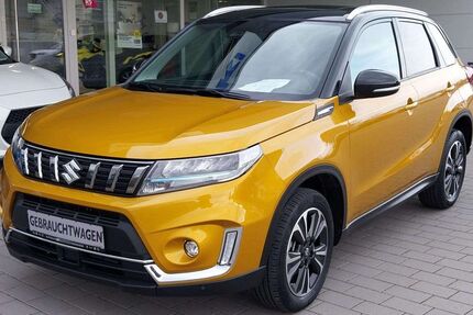 Suzuki Vitara 12.500 km 22.500 &euro; Freinsheim 67251