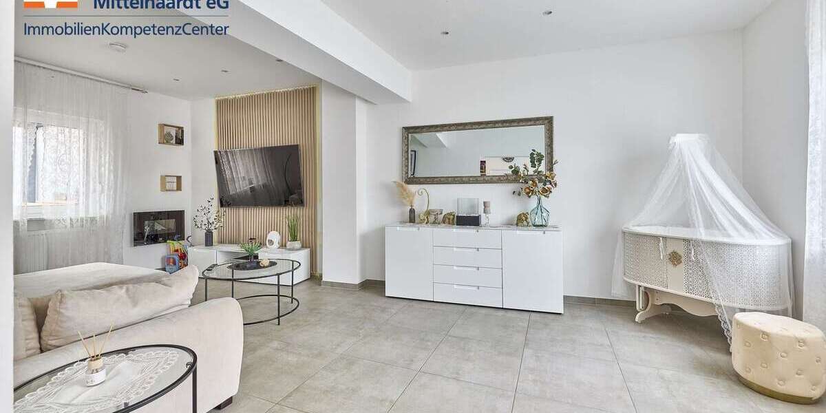 Einfamilienhaus Ludwigshafen Ludwigshafen-Hemshof - 5 Zimmer, 132 m&sup2;, 560.000&euro; | Angebot:24642352