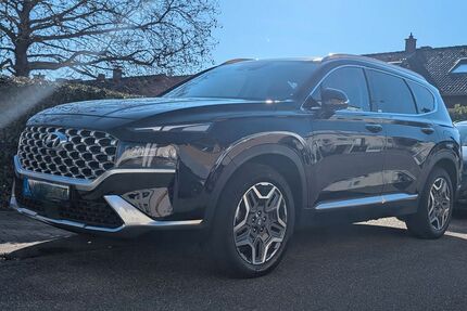 Hyundai SANTA FE 51.000 km 25.500 &euro; Mannheim 68229