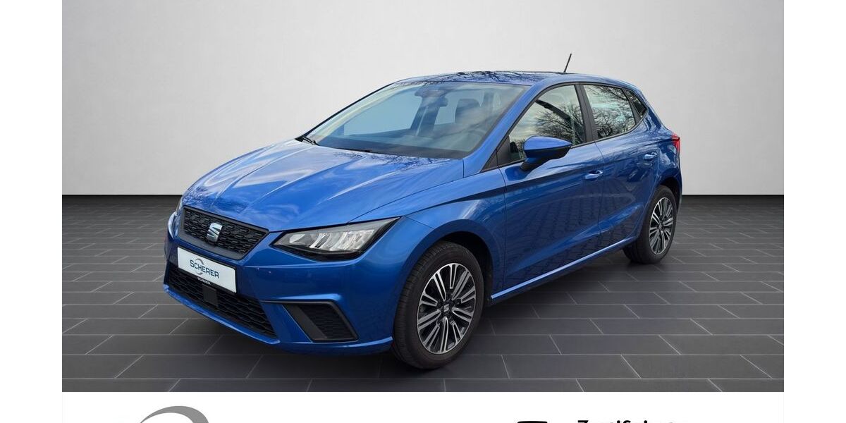 Seat Ibiza 29.843 km 17.490 &euro; Ludwigshafen 67063