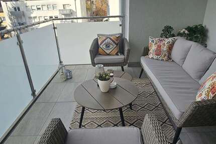 Wohnung zum Mieten in Ludwigshafen am Rhein 1.525 € 114 m² 4 zimmer