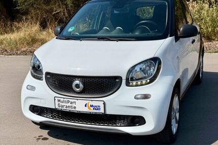 Smart ForFour 143.000 km 4.900 &euro; Mannheim Neckarau 68199