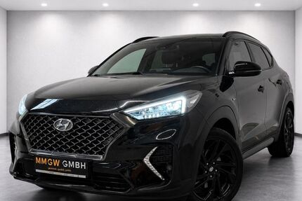 Hyundai TUCSON 73.084 km 19.990 &euro; Bensheim 64625