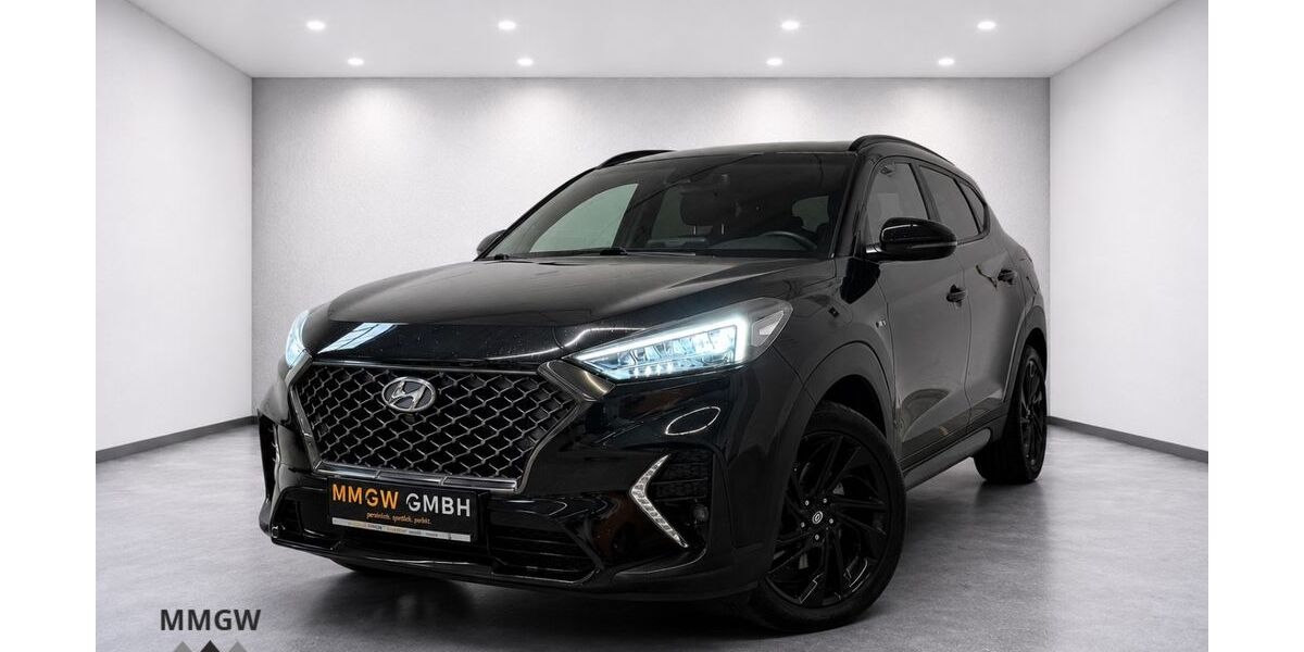 Hyundai TUCSON 73.084 km 19.990 &euro; Bensheim 64625