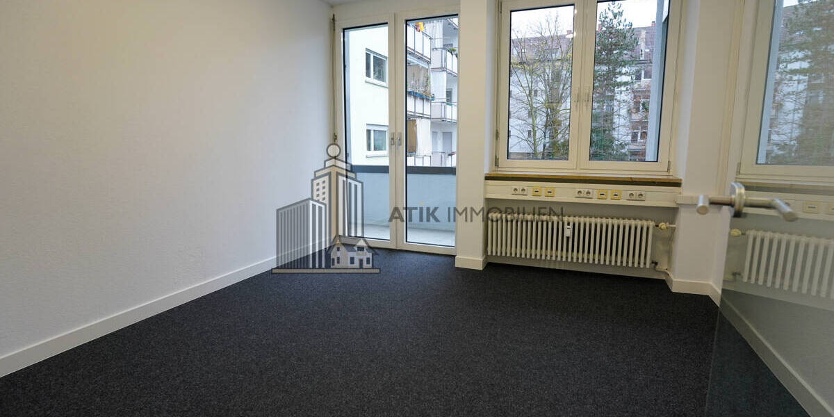 ATIK: *Erstbezug nach Sanierung* in Mannheims bekanntester Büromeile nähe Wasserturm -Provisionsfrei - Gewerbeobjekt Mannheim / Schwetzingerstadt Oststadt Oststadt | Angebot:26267269