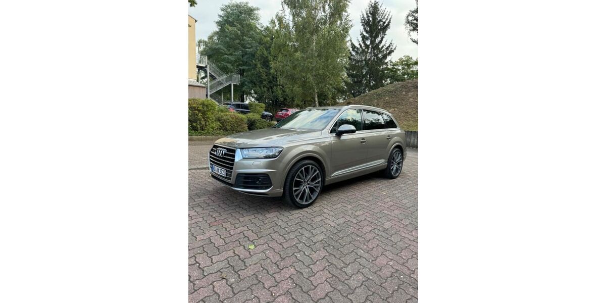 Audi Q7 127.000 km 34.699 &euro; Dielheim 69234