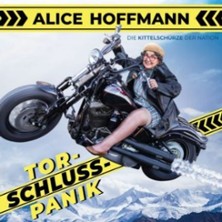 Alice Hoffmann - Torschlusspanik 20.09.2026 SCHATZKISTL – Theater . Kabarett . Club - Im Leonardo Royal Mannheim