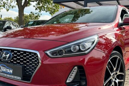 Hyundai i30 37.000 km 13.990 &euro; Mannheim 68309