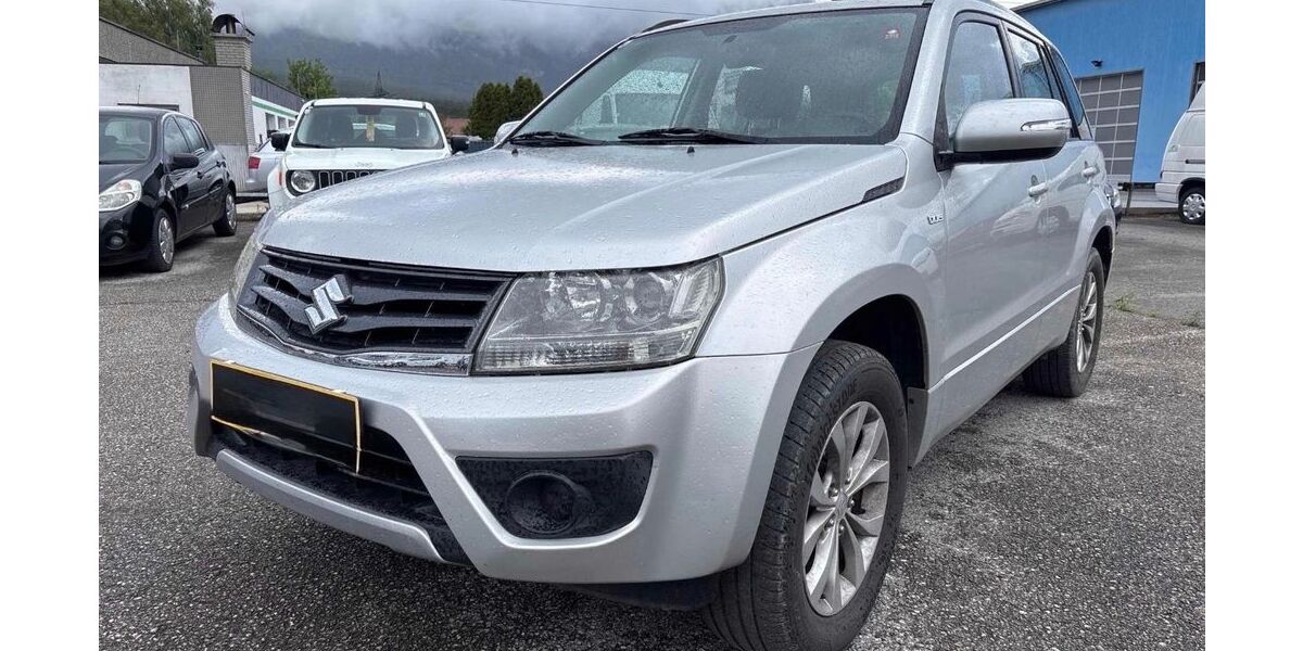 Suzuki Grand Vitara 112.000 km 11.990 &euro; Heppenheim 64646