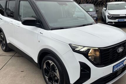 Ford Tourneo Courier 17.000 km 22.800 &euro; Neuhofen 67141