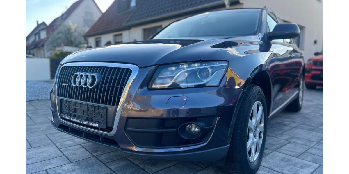 Audi Q5 225.000 km 7.950 &euro; Mannheim 68169