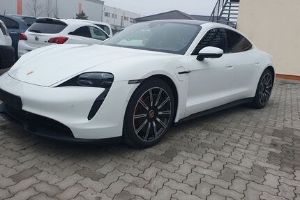 Porsche Taycan 104.200 km 49.000 &euro; Neuhofen 67141