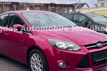 Ford Focus 132.000 km 3.290 € Mannheim 68169