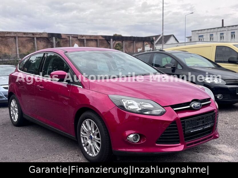 Ford Focus 132.000 km 3.290 € Mannheim 68169