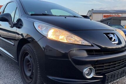 Peugeot 207 202.913 km 1.900 &euro; Worms 67547