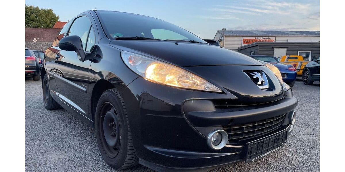Peugeot 207 202.913 km 1.900 &euro; Worms 67547