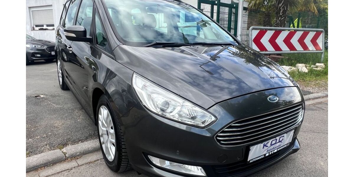 Ford Galaxy 249.000 km 8.400 &euro; Mannheim 68199