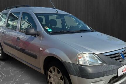 Dacia Logan 194.000 km 1.750 &euro; Gernsheim 64579