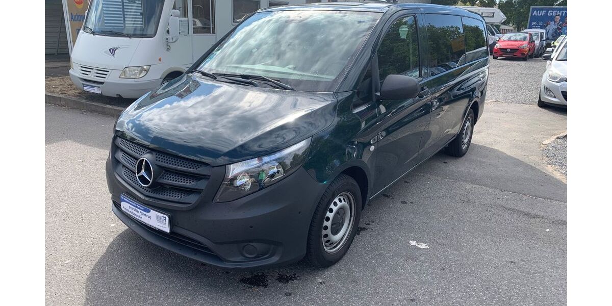 Mercedes-Benz Vito 179.124 km 18.400 &euro; Ludwigshafen 67071