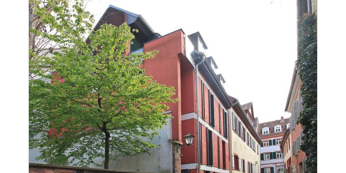 Etagenwohnung Heidelberg Altstadt - 2 Zimmer, 95 m&sup2;, 1.800&euro; | Angebot:26189720