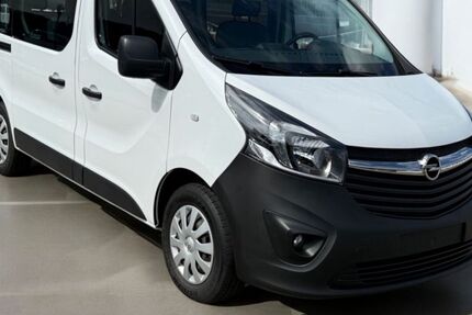 Opel Vivaro 95.000 km 17.500 &euro; Heidelberg 69115