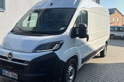 Opel Movano 8.547 km 31.980 &euro; Ladenburg 68526