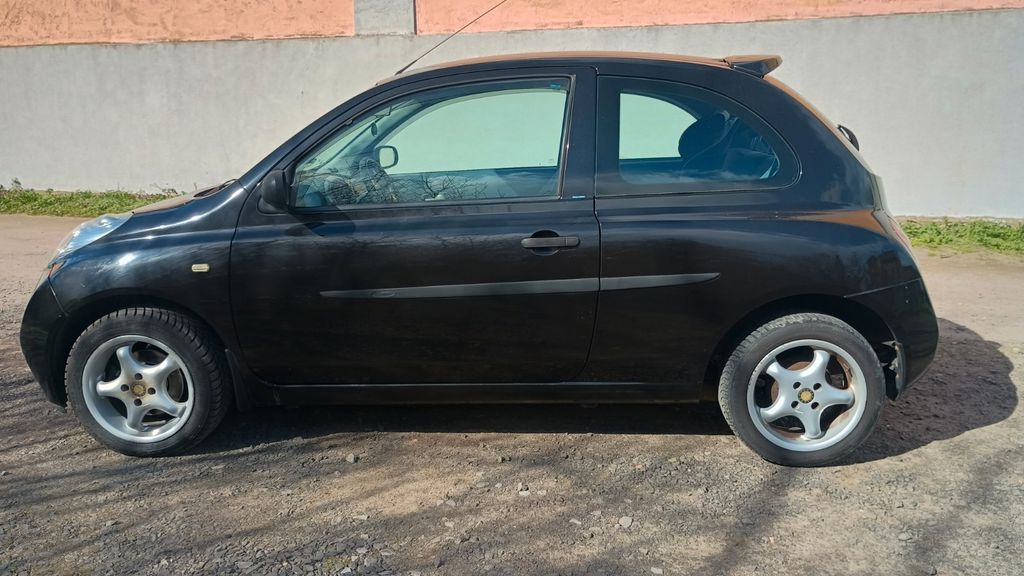 Nissan Micra 153.430 km 1.950 &euro; Osthofen 67574