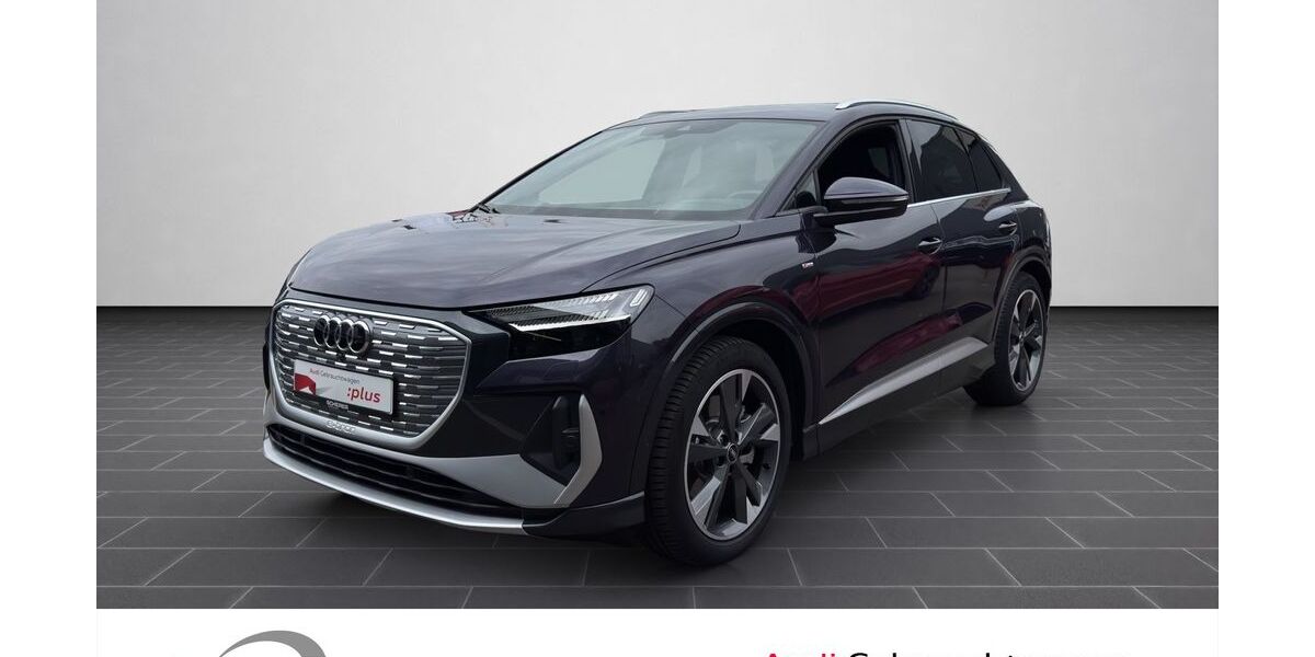 Audi Q4 e-tron 10.235 km 35.900 &euro; Ludwigshafen 67063