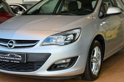 Opel Astra 94.089 km 8.490 &euro; Bad Dürkheim 67098