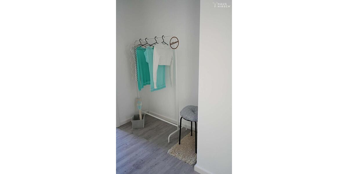 Helle 2- Zimmerwohnung mit 2 Balkonen, Erstbezug nach Sanierung 2 zimmer