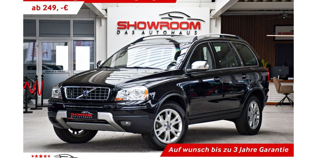 Volvo XC90 114.554 km 23.290 &euro; Waghäusel 68753