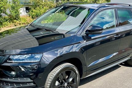 Skoda Karoq 83.000 km 22.100 &euro; Ludwigshafen 67067