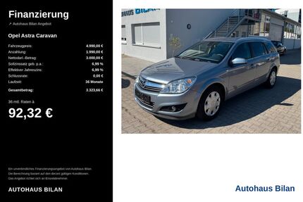 Opel Astra 117.000 km 4.990 &euro; Walldorf 69190