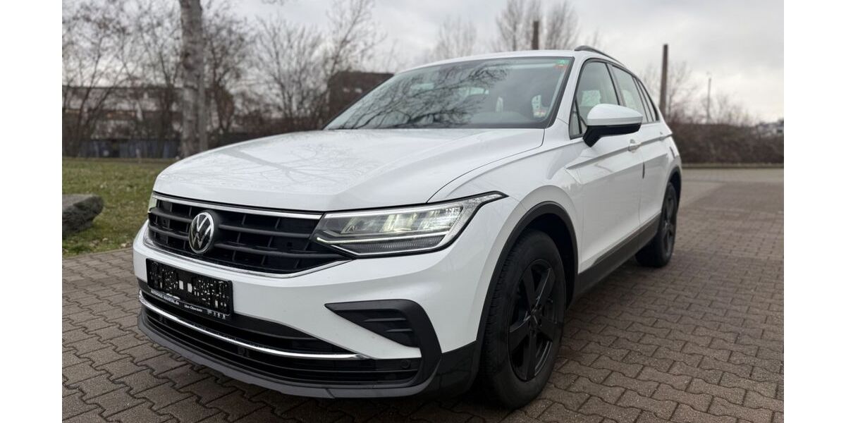 VW Tiguan 88.000 km 18.999 &euro; Mannheim 68169