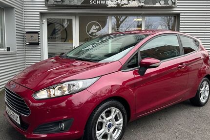 Ford Fiesta 72.000 km 6.990 &euro; Schwetzingen 68723
