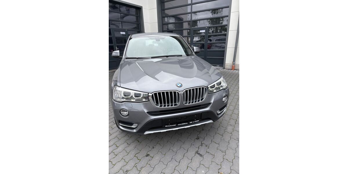 BMW X3 199.800 km 14.999 &euro; Neustadt 67433
