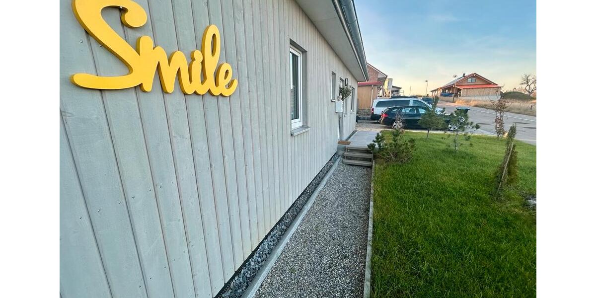 Kleines Schwedenhaus, ideal für Homeoffice, Silverager 4 zimmer