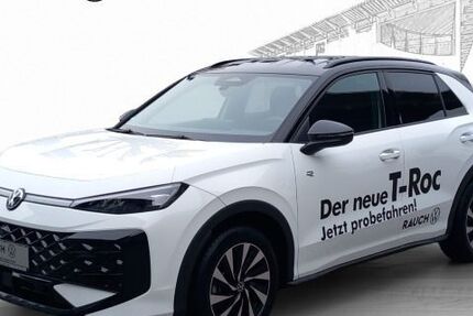 VW T-Roc 2.500 km 44.990 &euro; Lampertheim 68623