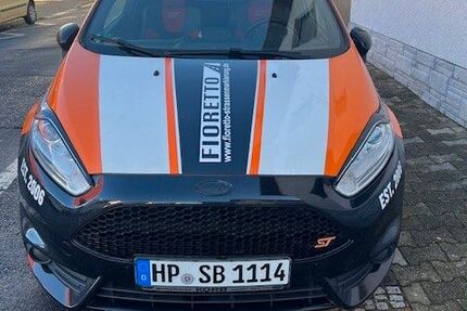 Ford Fiesta 129.349 km 10.500 &euro; Lampertheim 68623