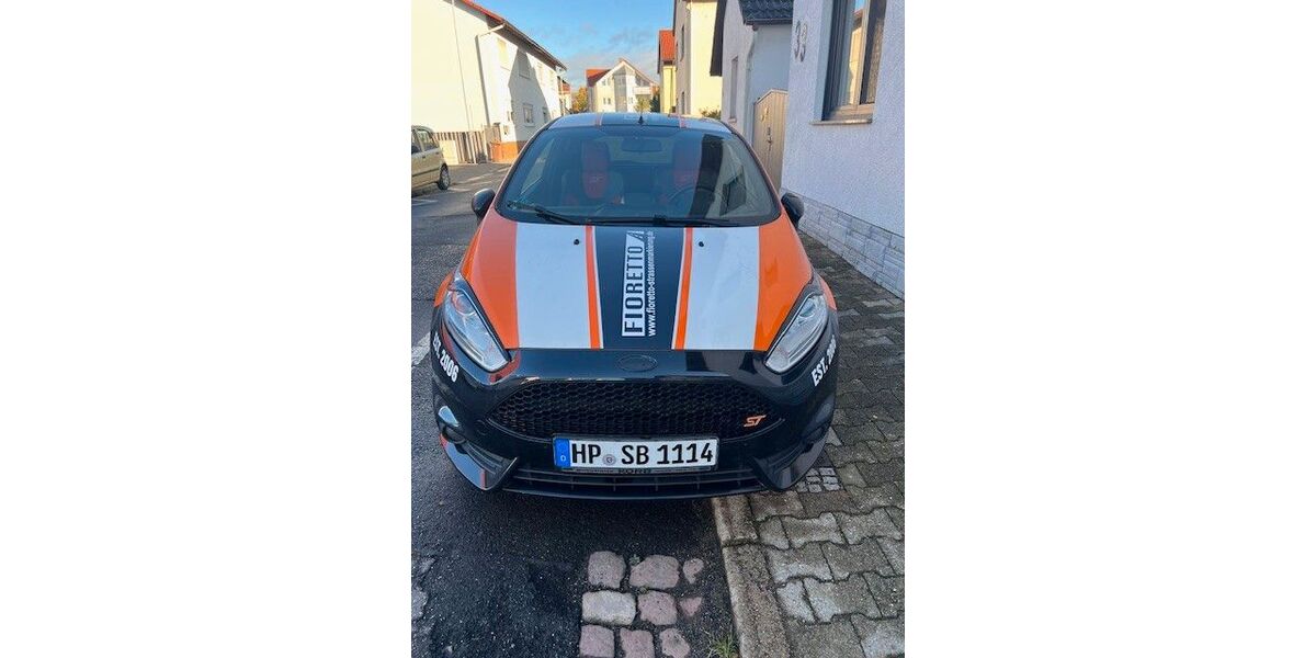 Ford Fiesta 129.349 km 10.500 &euro; Lampertheim 68623
