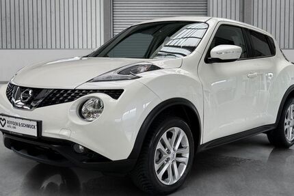 Nissan Juke 8.200 km 15.770 &euro; Mannheim 68309